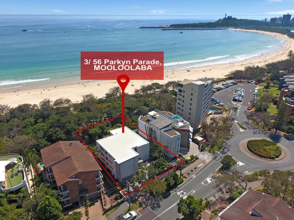 Appartement Windmill 3 à Mooloolaba Extérieur photo