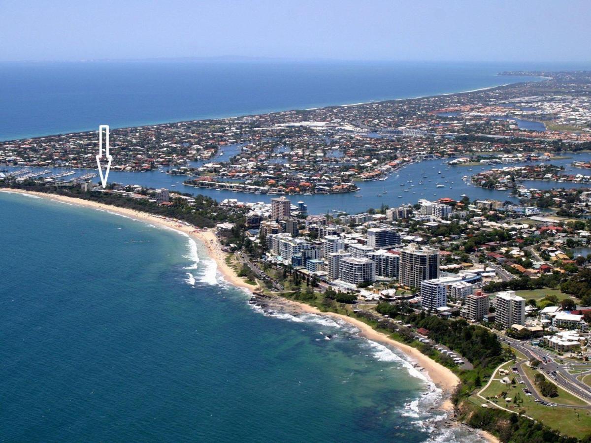 Appartement Windmill 3 à Mooloolaba Extérieur photo